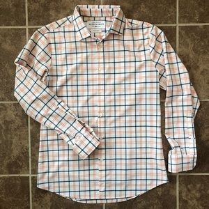 Mizzen+Main Long Sleeve Dress Shirt